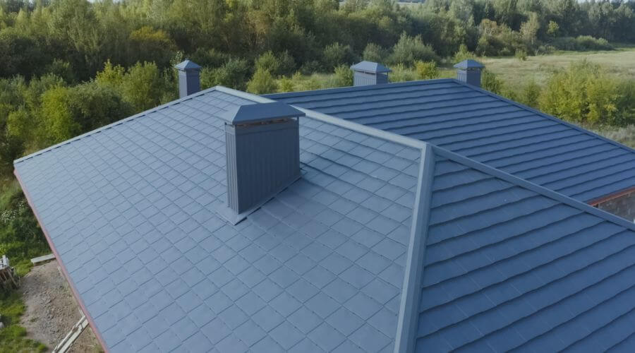 EPDM Rubber Roofing in Pricedale, PA